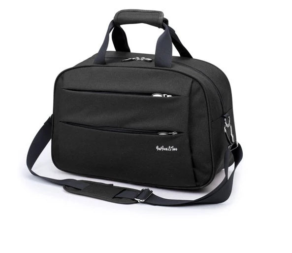 Draagbare handbagage tas