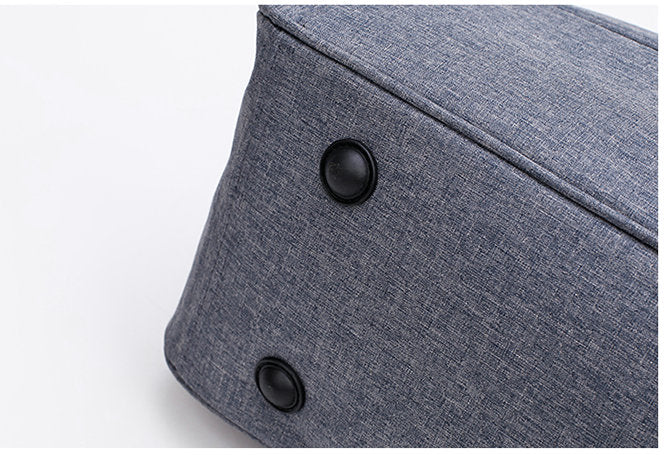 Draagbare handbagage tas