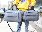 Draagbare handbagage tas