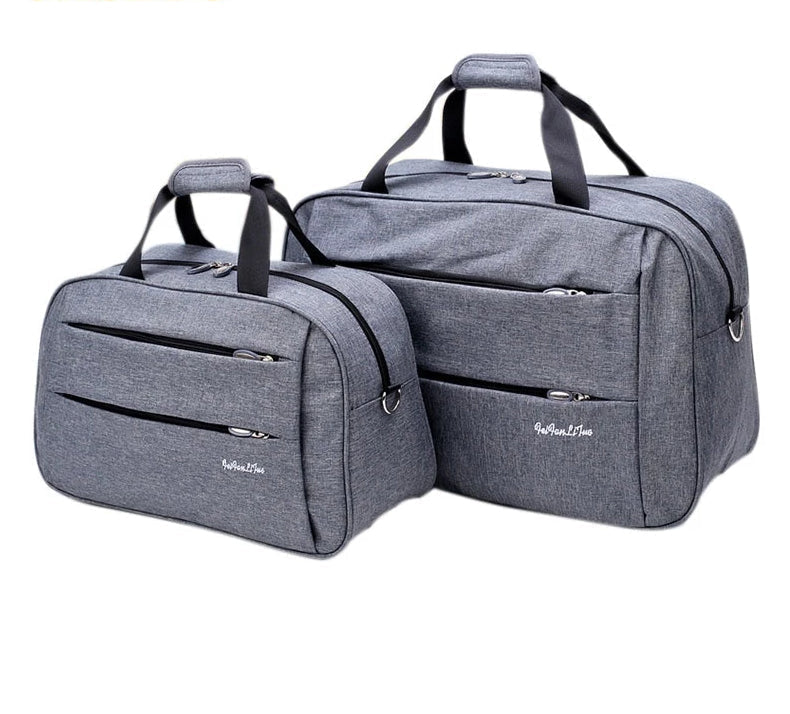 Draagbare handbagage tas