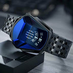 Diamant stijl horloge BESTWIN