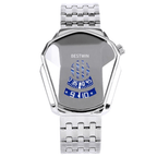 Diamant stijl horloge BESTWIN