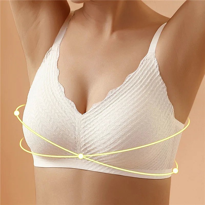 Bralette zonder beugels