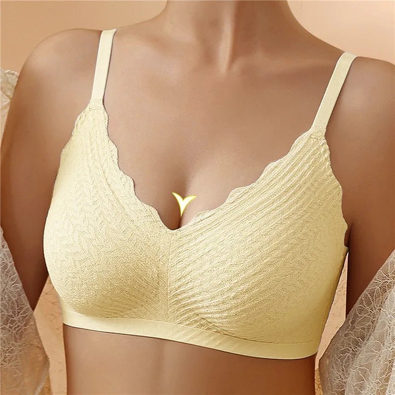 Bralette zonder beugels