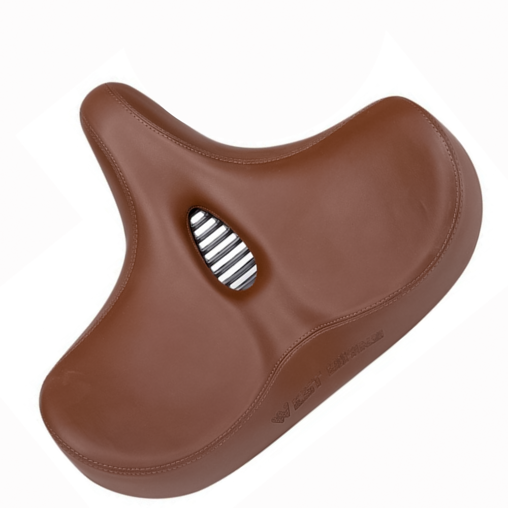 Gel fietszadel