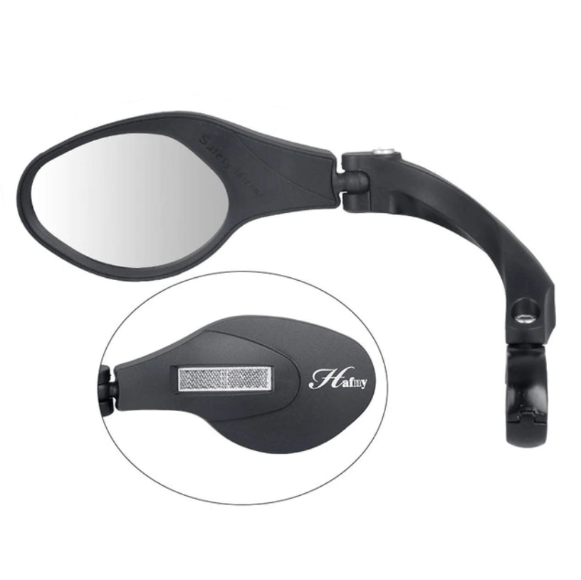Easyglass – fiets achteruitkijkspiegel