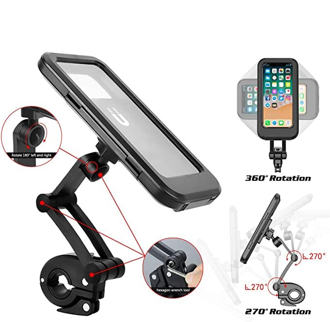 Fiets telefoonhouder Universal bike mount