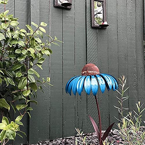 Bloemvormig vogelvoederhuisje