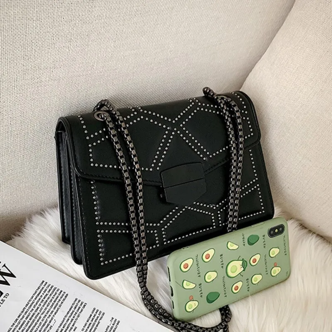 Victoria crossbody tas – vintage