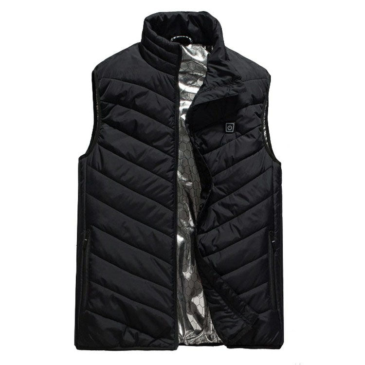 Verwarmd vest — afbeelding 5