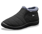 Cold days | snowboots – kleur: Zwart, Blauw, Rood — afbeelding 10