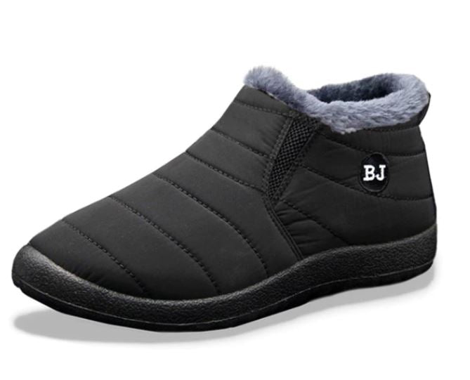 Cold days | snowboots – kleur: Zwart, Blauw, Rood — afbeelding 10