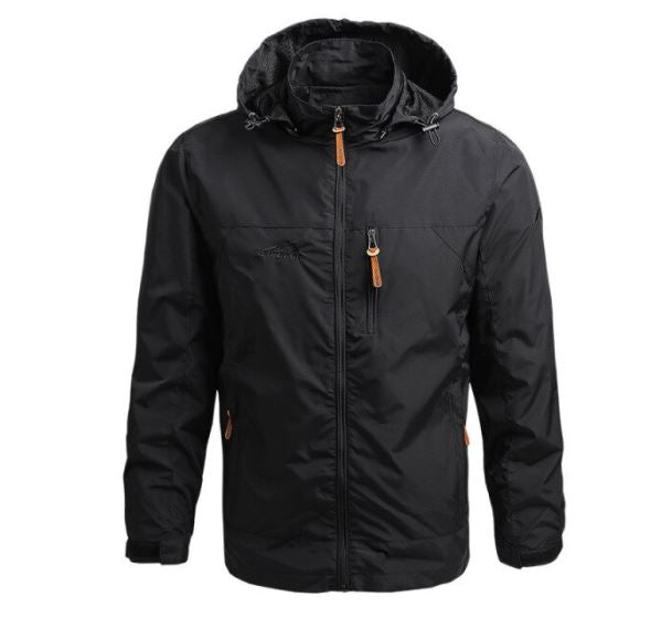 Tactical military jacket
