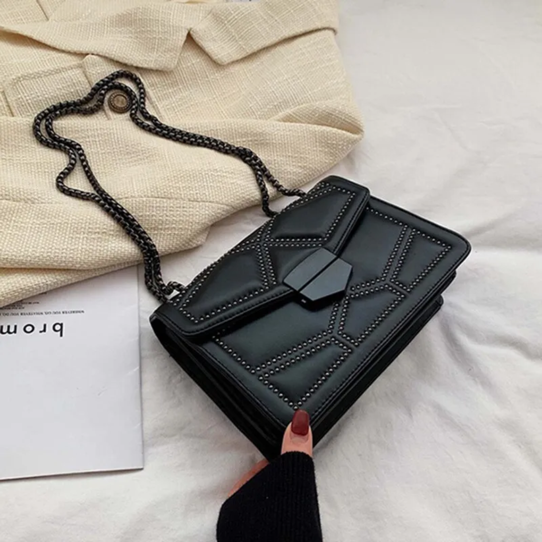 Victoria crossbody tas – vintage