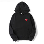 En hoodie voor dames