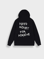 Oversized heren hoodie met print — afbeelding 17