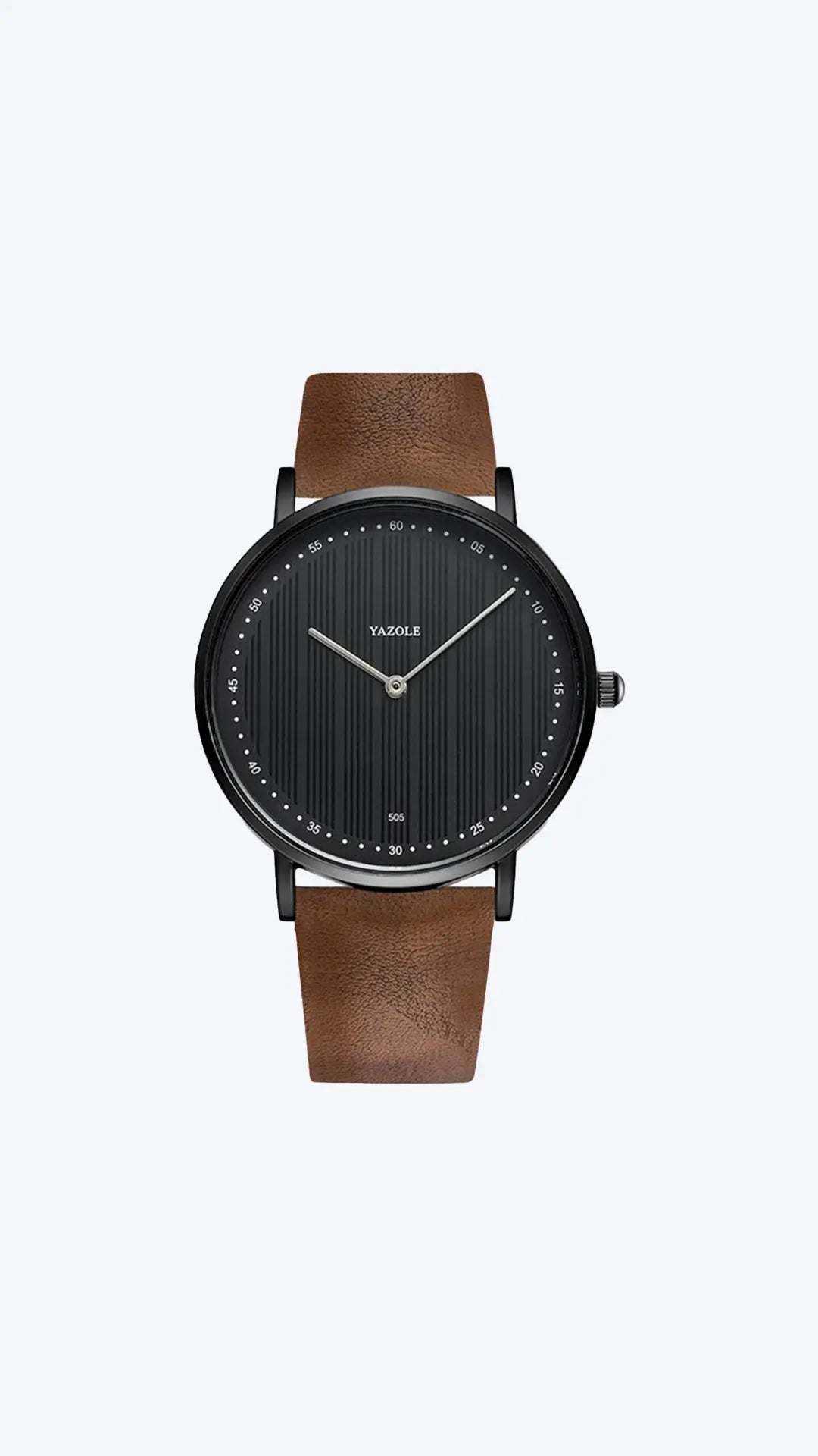 Stijlvol heren horloge