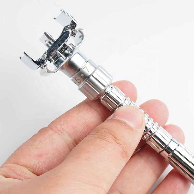 Verstelbaar scheermes EverBlade