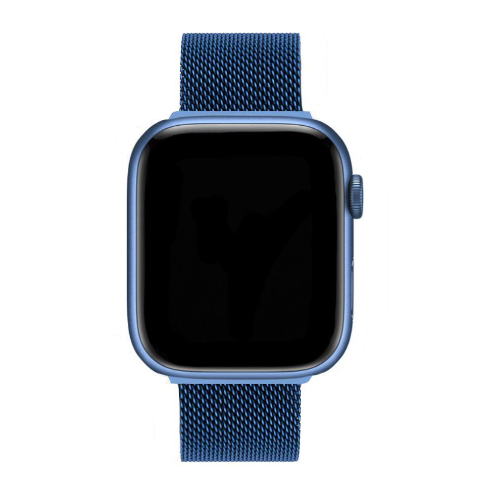 Milanese apple watch armband