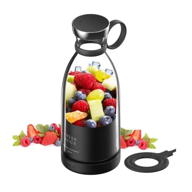 Draagbare blender voor onderweg