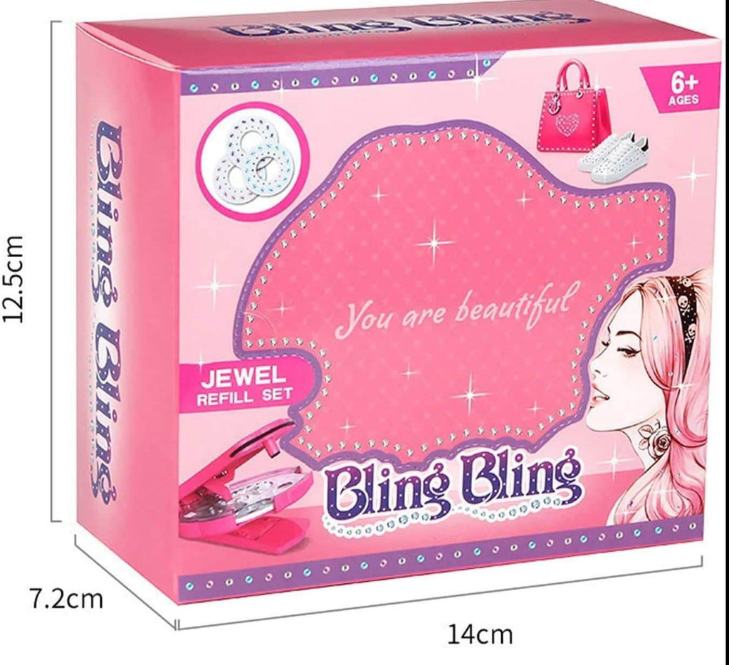Blinger gem nietmachine