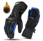 Motorhandschoenen voor de winter