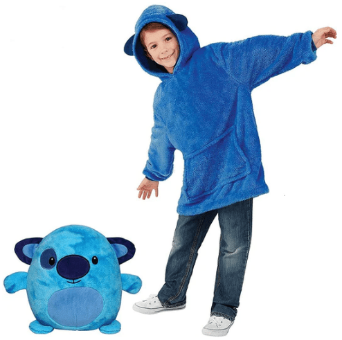 Kinderhoodie KiddyHug