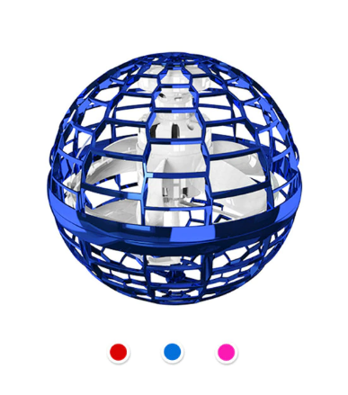 Vliegende Space Orb — afbeelding 1