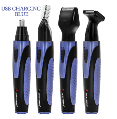 4-in-1 multifunctioneel mini-scheerapparaat