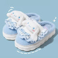 Warme pantoffels Isabel