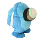 Among us interactieve knuffel