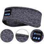 Bluetooth-hoofdband voor muziek