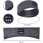 Bluetooth-hoofdband voor muziek