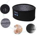 Bluetooth-hoofdband voor muziek