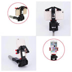 Bluetooth selfie stick met 360° rotatie