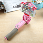 Bluetooth selfie stick met 360° rotatie