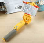 Bluetooth selfie stick met 360° rotatie