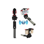 Bluetooth selfie stick met 360° rotatie