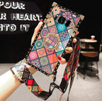 Telefoonhoesje in bohemian stijl