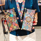 Telefoonhoesje in bohemian stijl