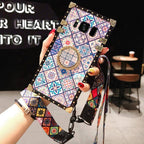 Telefoonhoesje in bohemian stijl