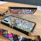 Telefoonhoesje in bohemian stijl