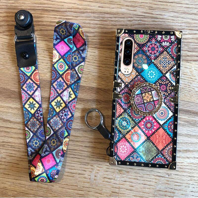 Telefoonhoesje in bohemian stijl