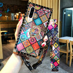 Telefoonhoesje in bohemian stijl — afbeelding 7