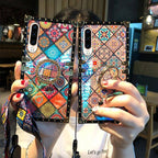 Telefoonhoesje in bohemian stijl — afbeelding 9