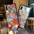 Telefoonhoesje in bohemian stijl