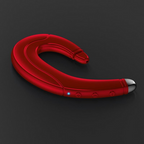 Draadloze bone conduction headset
