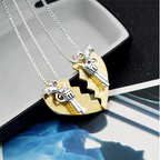 Ketting Bonnie & Clyde