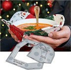 Bowl cozy sjabloon snij liniaal set