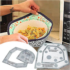 Bowl cozy sjabloon snij liniaal set
